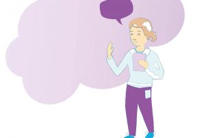 Surevan kohtaaminen -hankkeen grafiikkaa