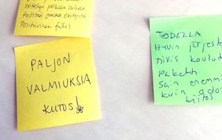 Surevan kohtaaminen -hankkeen koulutus