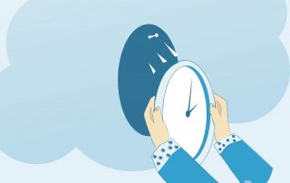 Anna aikaasi: Surevan kohtaaminen -hankkeen grafiikkaa