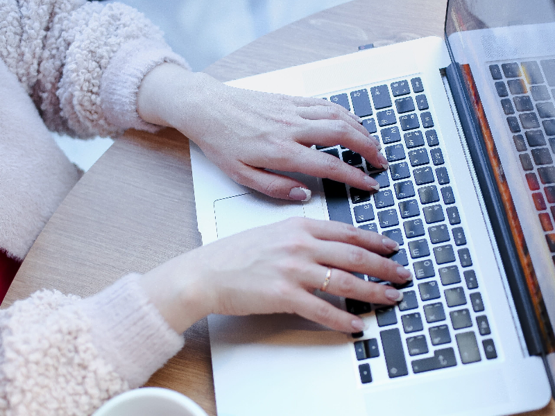 kuvituskuva: etätyö