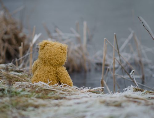 Miten tukea surevaa lasta?