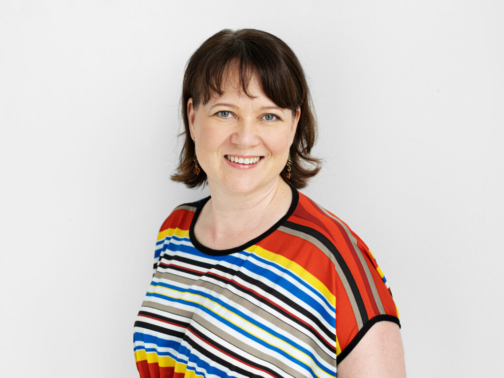 Hanna_Lappalainen_PROF Henkilökuva: Hanna Lappalainen