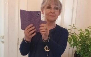 Kokemusasiantuntija Tuula, Huoma ry