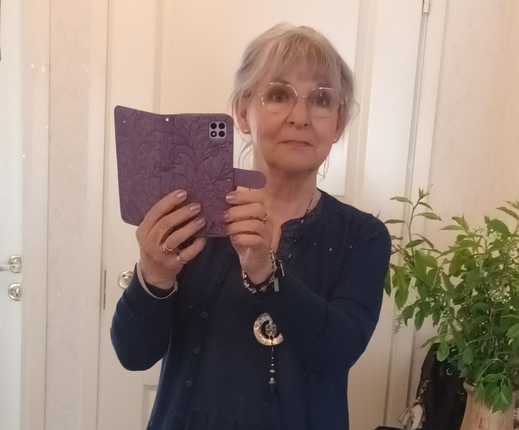 Kokemusasiantuntija Tuula, Huoma ry