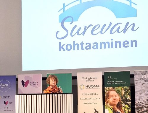 Vuoden 2026 Surukonferenssi tarjosi näkökulmia surun monimuotoisuuteen