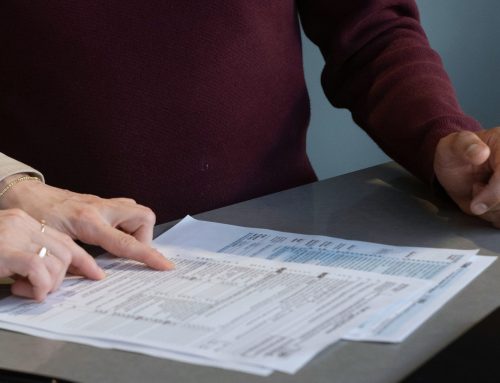 Tietopankin osio: läheisen kuolemaan liittyvien asioiden hoito